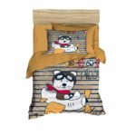 Σετ Προίκα Μωρού Κούνιας 5τμχ Cosmin Des 200