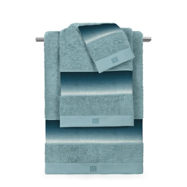 Σετ Πετσέτες 3 Τεμαχίων Guy Laroche Mykonos Raf