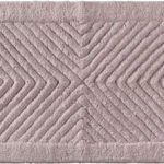 Πατάκι Μπάνιου 55x85 Guy Laroche Mozaik Pudra