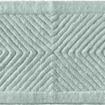 Πατάκι Μπάνιου 55x85 Guy Laroche Mozaik Mint