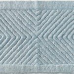 Πατάκι Μπάνιου 55x85 Guy Laroche Mozaik Sky