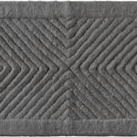 Πατάκι Μπάνιου 55x85 Guy Laroche Mozaik Titanium