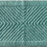 Πατάκι Μπάνιου 55x85 Guy Laroche Mozaik Petrol