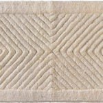 Πατάκι Μπάνιου 55x85 Guy Laroche Mozaik Natural