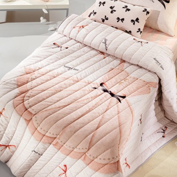 Παπλωματοθήκη Ημίδιπλη 160×220 Saint Clair Grace