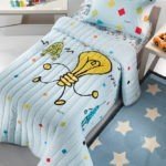 Μαξιλαροθήκη 50x70 Saint Clair Bright