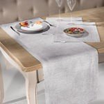 Runner Δυο Όψεων 40×160 Saint Clair 2001 Silver