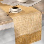 Runner Δυο Όψεων 40×160 Saint Clair 2033 Curry