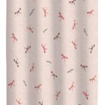 Παιδική Κουρτίνα Με Τρουκς 160×240 Saint Clair Grace