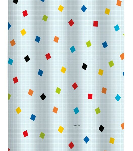 Παιδική Κουρτίνα Με Τρουκς 160×240 Saint Clair Bright