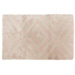 Πατάκι Μπάνιου 55x85 Guy Laroche Veta Old Pink