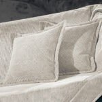 Διακοσμητική Μαξιλαροθήκη 45x45 Guy Laroche Rubicon Sand