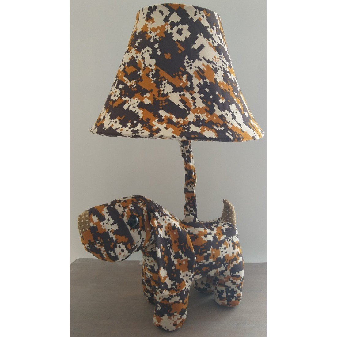 paralaghs Παιδικό Πορτατίφ Natural Home Σκυλάκι Παραλλαγής - Image 1