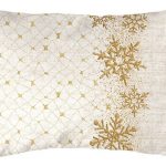 Χριστουγγενιάτικο Μαξιλάρι 30x45 Saint Clair 4018