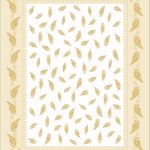 Χριστουγεννιάτικο Τραπεζομάντηλο 140x180 Vassiliadis Flash 005