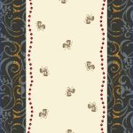 Χριστουγεννιάτικο Runner 47x140 Vassiliadis Runner 536G