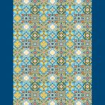 Τραπεζομάντηλο 140×180 Στόφα Vassiliadis Manises