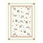 Πασχαλινό Τραπεζομάντηλο 140x240 Vassiliadis Runner 650