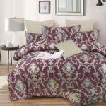 Σετ Σεντόνια Υπέρδιπλα 240×265 Cosmin Lahour Dusty Pink