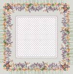 Πασχαλινό Σετ 4τμχ Καρέ-Σεμέ Vassiliadis Runner 1018 - Image 3