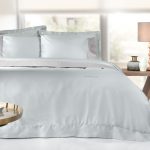 Σετ Παπλωματοθήκη Υπέρδιπλη 220x240 Guy Laroche Silky Moonlight