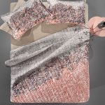 Κουβερλί Υπέρδιπλο 220×240 Guy Laroche Artizan Coral