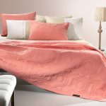 Κουβερλί King Size 240×250 Guy Laroche Lilly Coral