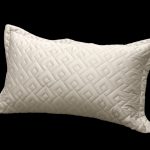 Διακοσμητική Μαξιλαροθήκη 30×50 Guy Laroche Conte Sand