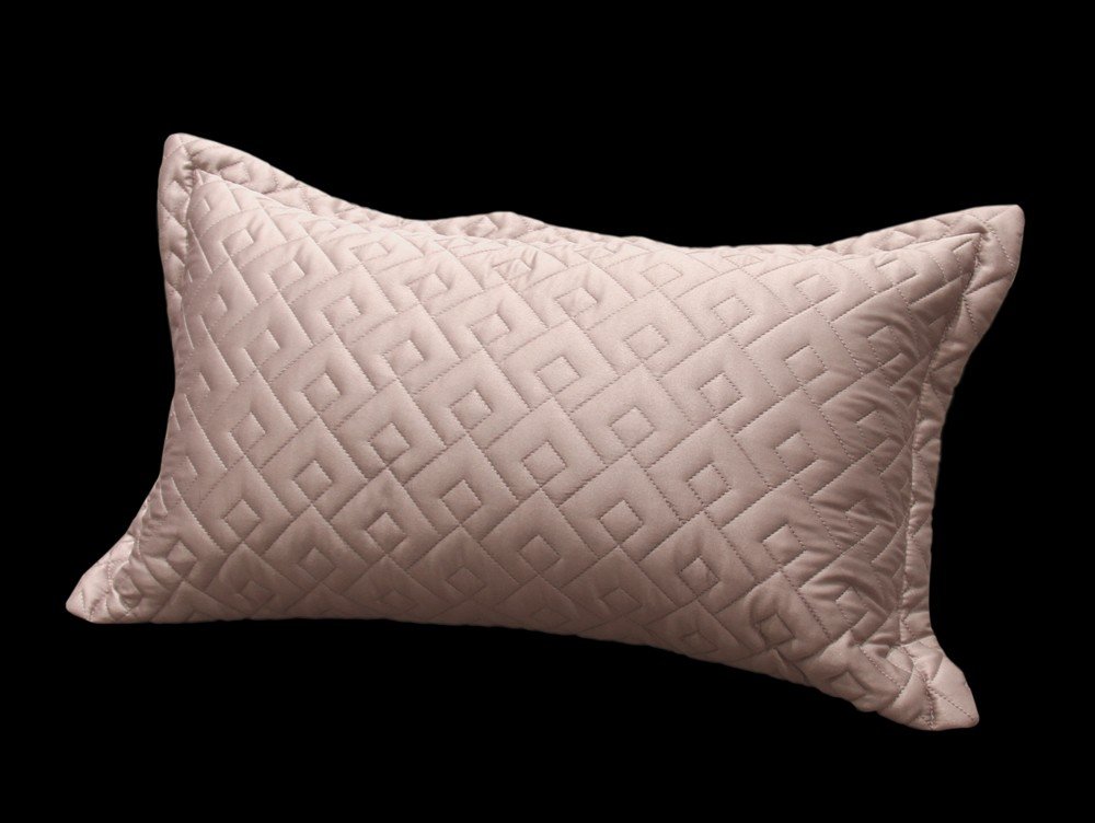 1116086121002 Διακοσμητική Μαξιλαροθήκη 30×50 Guy Laroche Conte Amethyst - Image 1