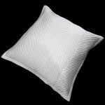 Διακοσμητική Μαξιλαροθήκη 40×60 Guy Laroche Venere Silver