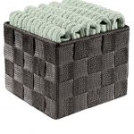 Σετ Πετσέτες 5 Τεμαχίων 30x30 Guy Laroche Σε Κουτί My Guest Mint