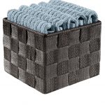 Σετ Πετσέτες 5 Τεμαχίων 30x30 Guy Laroche Σε Κουτί My Guest Sky