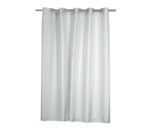 Κουρτίνα Μπάνιου Υφασμάτινη 180×200 Nef Nef Shower White