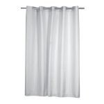 Κουρτίνα Μπάνιου Υφασμάτινη 180×200 Nef Nef Shower White