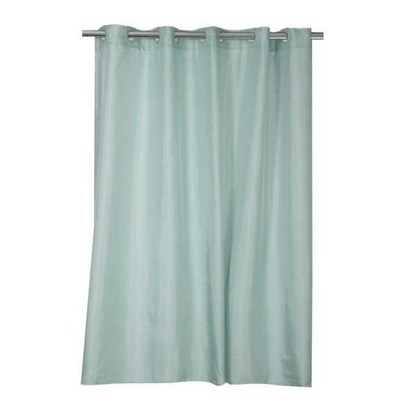Κουρτίνα Μπάνιου Υφασμάτινη 180×200 Nef Nef Shower Mint