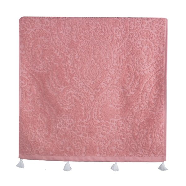 Πετσέτα Προσώπου 50×90 Nef Nef Toscana Coral