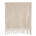 Πετσέτες Μπάνιου 70×140 Nef Nef Zeyna Beige