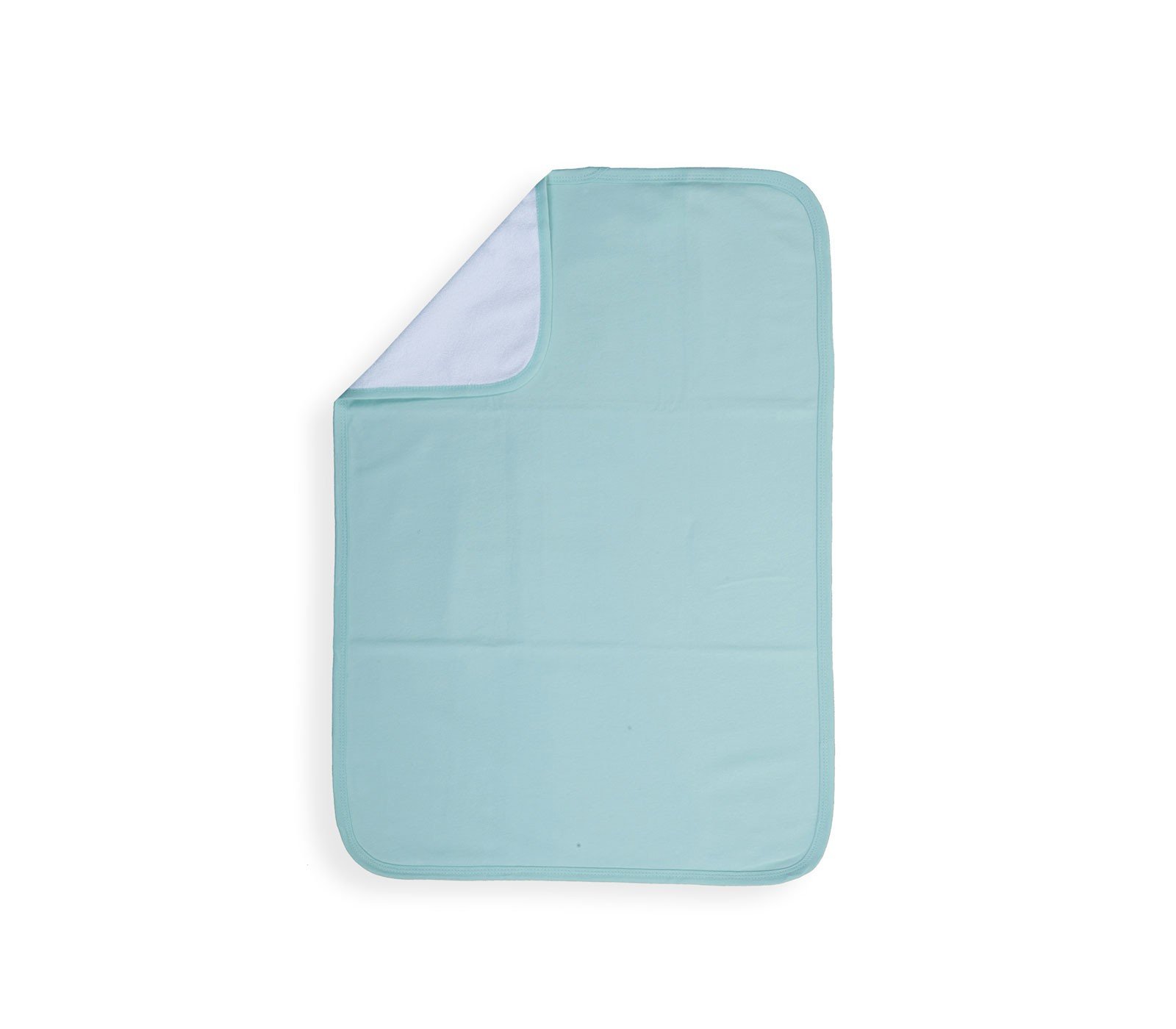5205495483139 Βρεφικό Σελτεδάκι Αλλαξιέρας 50x70 Nef-Nef Soft Aqua - Image 1