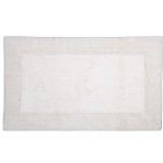 Χαλάκι Μπάνιου 50×80 Nef Nef Organic 640 White 640