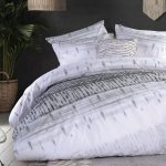 Σετ Σεντόνια Μονά 170×270 Nef Nef Storm Grey