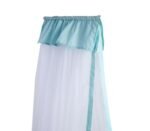 Κουνουπιέρα Κούνιας 600x230x60 Nef Nef Blue