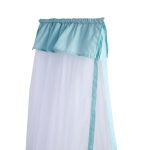 Κουνουπιέρα Κούνιας 600x230x60 Nef Nef Blue