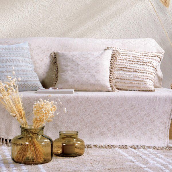 Ριχτάρι Διθέσιου 180×250 Nef Nef Awesome Beige