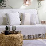 Ριχτάρι Τριθέσιος 180×300 Nef Nef Awesome Grey