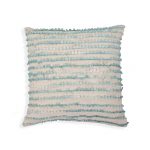 Διακοσμητικό Μαξιλάρι 45x45 Nef Nef Gustav Aqua