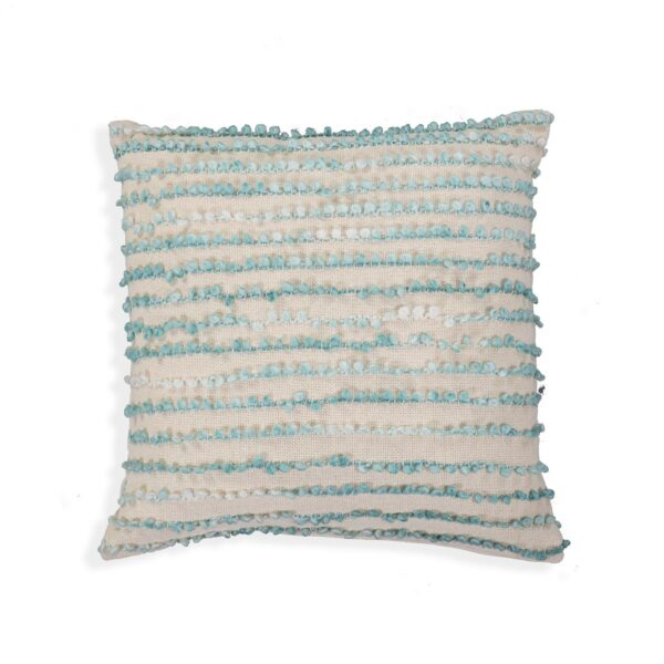 Διακοσμητικό Μαξιλάρι 45x45 Nef Nef Gustav Aqua