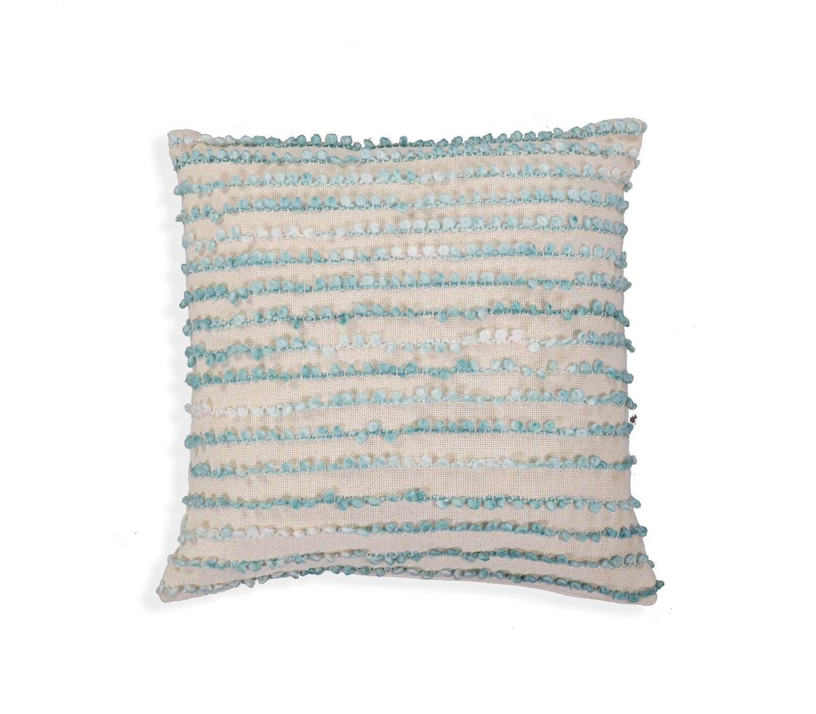 5205495486611 Διακοσμητικό Μαξιλάρι 45x45 Nef Nef Gustav Aqua - Image 1