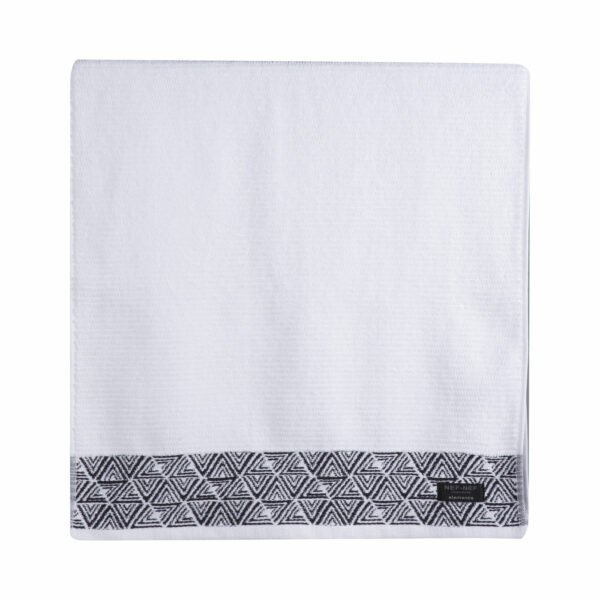 Πετσέτα Προσώπου 50×100 Nef Nef Aston White