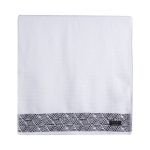 Πετσέτες Μπάνιου 80×160 Nef Nef Aston White