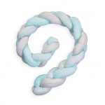 Πάντα Κούνιας 210cm Nef Nef Cloud Dream Aqua/Grey